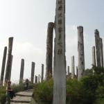 Lantau Island - Wisdom path